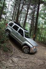 Jeep Liberty 2008 года